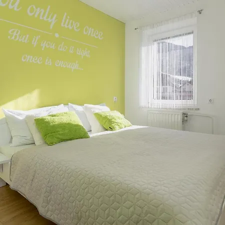 Paradise Apartment