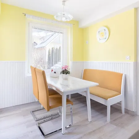 Apartment Paradise Bohinj