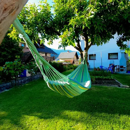 Paradise Apartment Bohinj