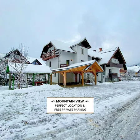 Apartment Paradise Bohinj