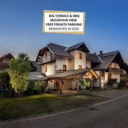 Paradise Bohinj