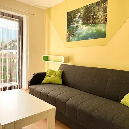 Paradise Apartment Bohinj
