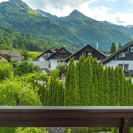 Paradise Apartment Bohinj