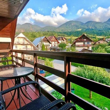 Lejlighed Paradise *