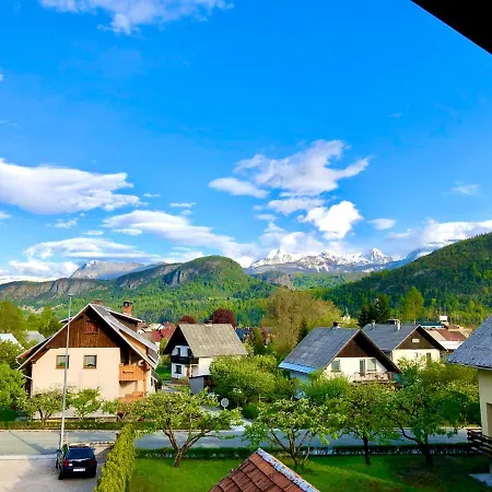 Paradise Apartment Bohinj