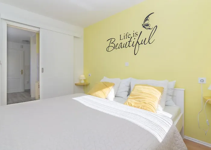 Lejlighed Paradise *