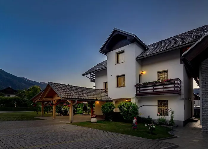 Lejlighed Paradise *