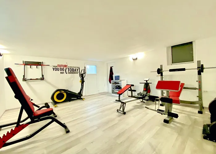 Paradise Lejlighed *