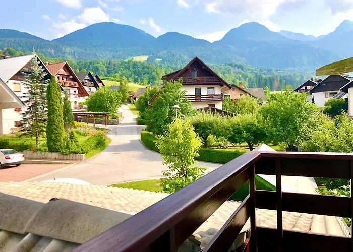 Lejlighed Paradise *